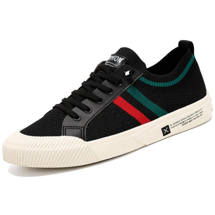 Rivolen – Zapatilla casual de malla premium, transpirable y ultraligera