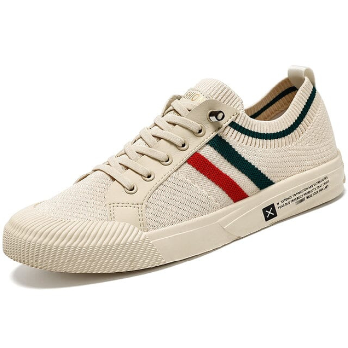 Rivolen – Zapatilla casual de malla premium, transpirable y ultraligera