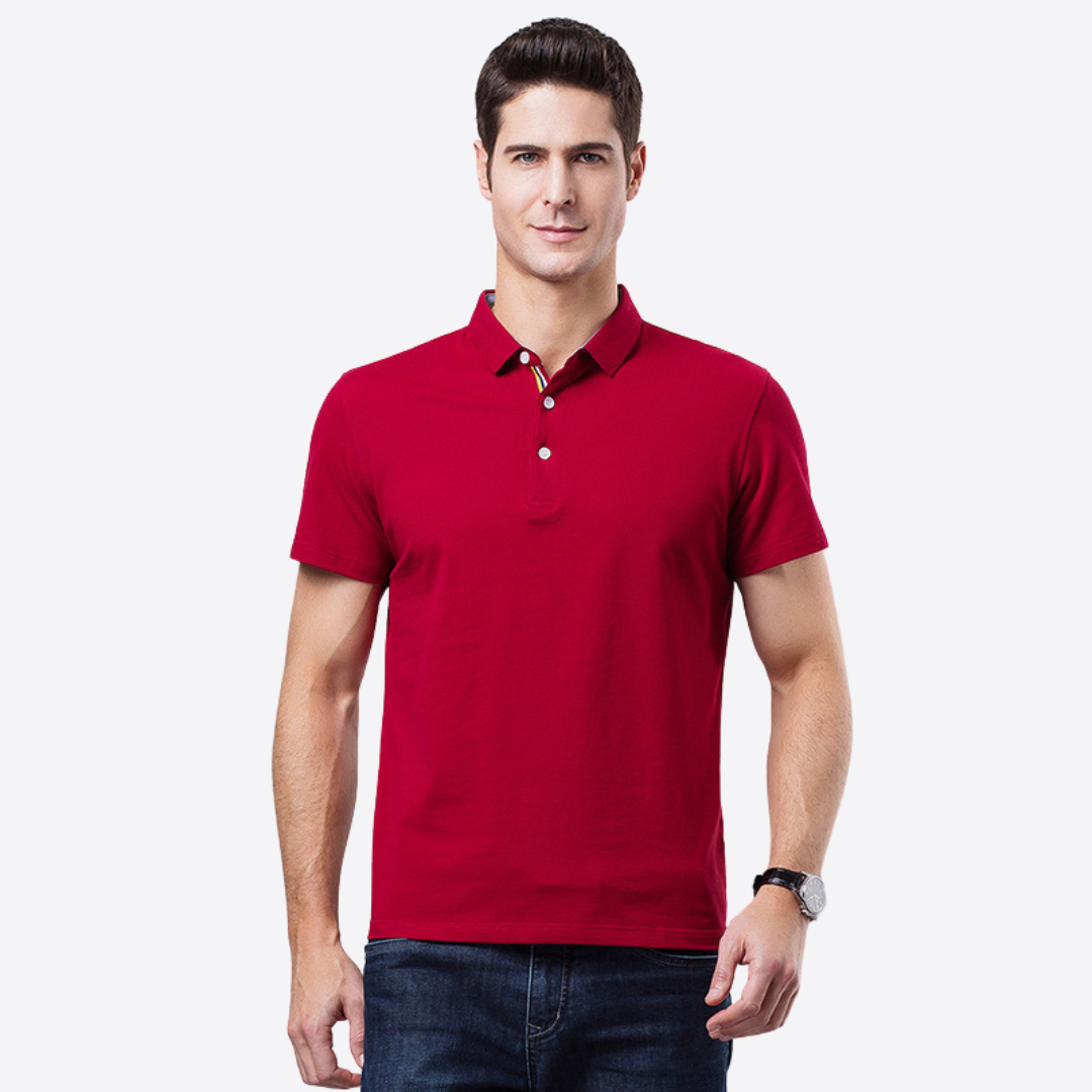 Premium Polo für Männer – Perfekter Sitz & Stil für jeden Tag 8