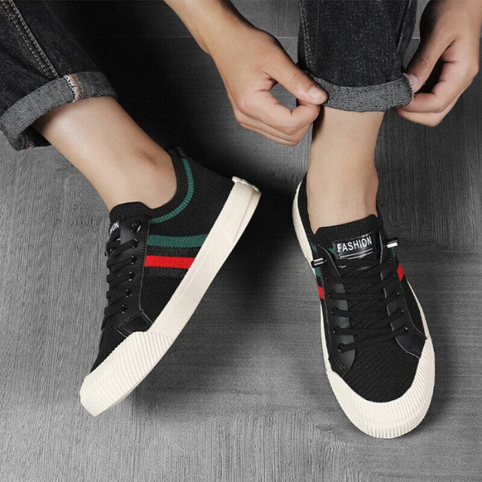 Rivolen Casual-Sneaker aus Premium-Mesh - Atmungsaktiv & Ultraleicht 13