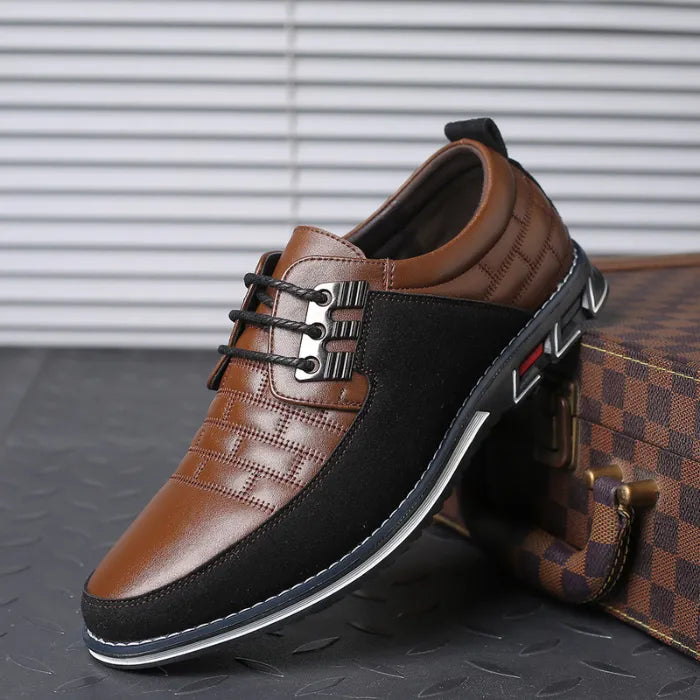 Business-Casual Herrenschuh – Elegant & Ultrakomfortabel 2