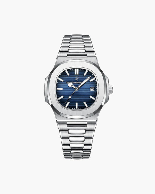 Geneva Classic Herrenuhr – Wasserdicht, Leuchtend & Stilvoll 1
