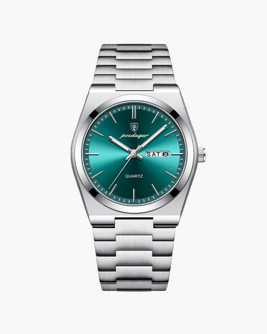 Marine Quartz Herrenuhr – Präzision & Stil für den modernen Mann 1