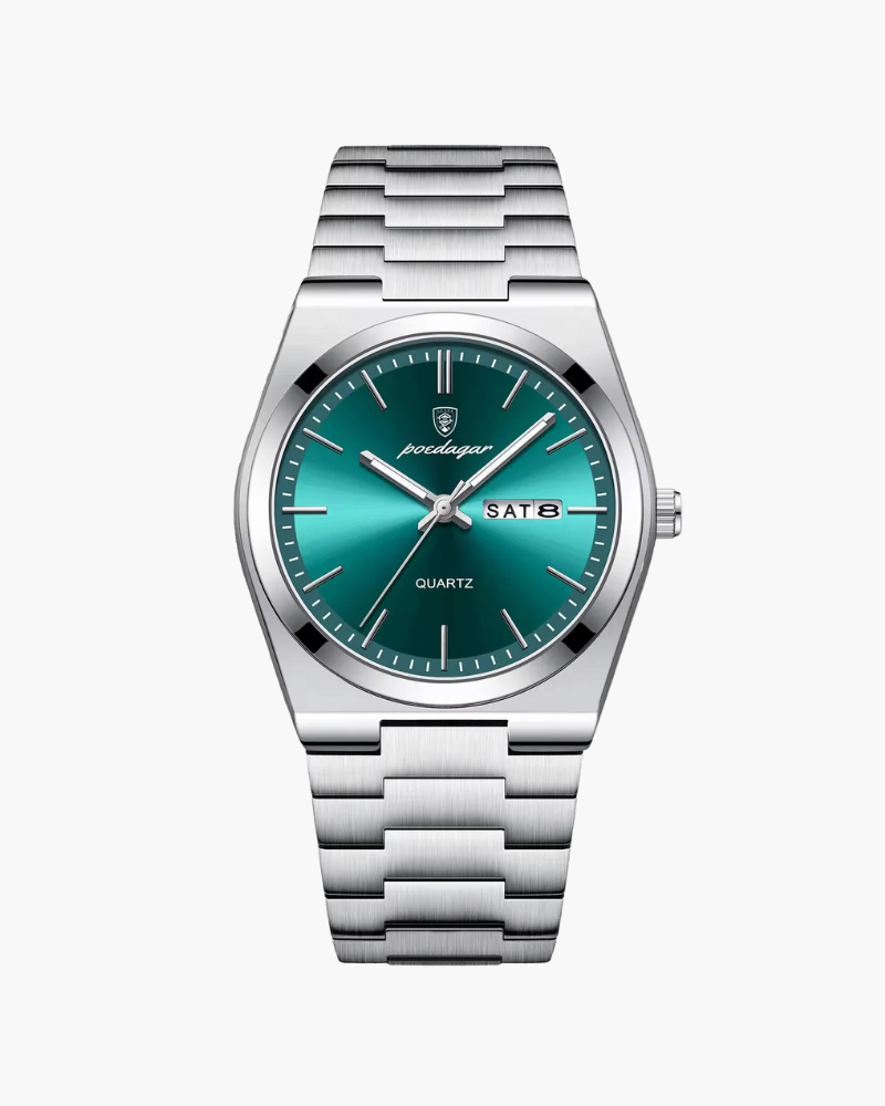Marine Quartz Herrenuhr – Präzision & Stil für den modernen Mann 1