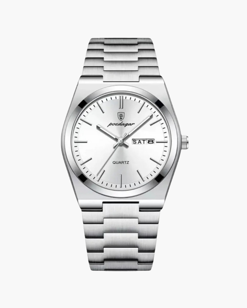 Marine Quartz Herrenuhr – Präzision & Stil für den modernen Mann 3