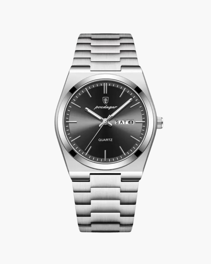 Marine Quartz Herrenuhr – Präzision & Stil für den modernen Mann 4