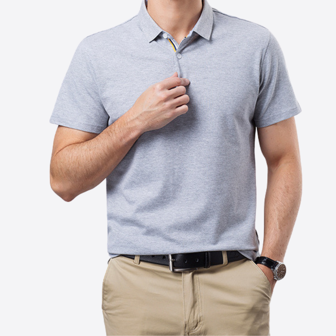 Premium Polo für Männer – Perfekter Sitz & Stil für jeden Tag 1